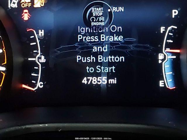 Jeep Compass Trailhawk 4x4 Image 16