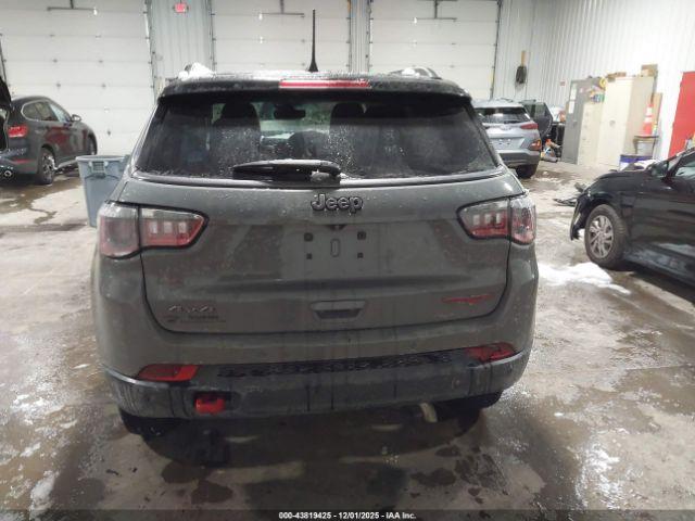 Jeep Compass Trailhawk 4x4 Image 13