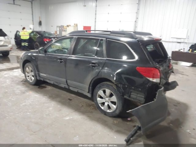 Subaru Outback 2.5i Premium Image 5