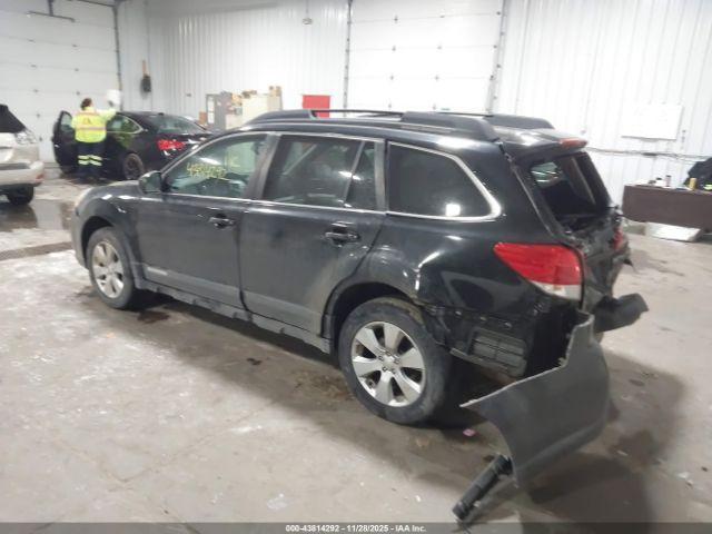 Subaru Outback 2.5i Premium Image 5