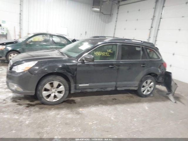 Subaru Outback 2.5i Premium Image 12