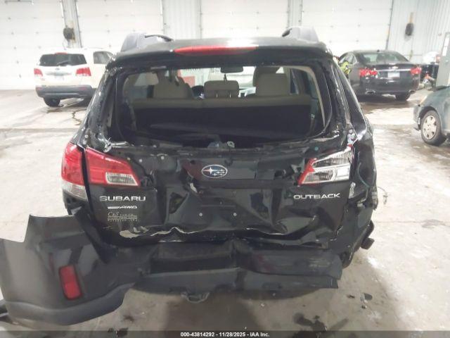 Subaru Outback 2.5i Premium Image 14