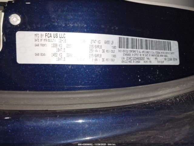 Chrysler Pacifica Touring-l Plus Image 4