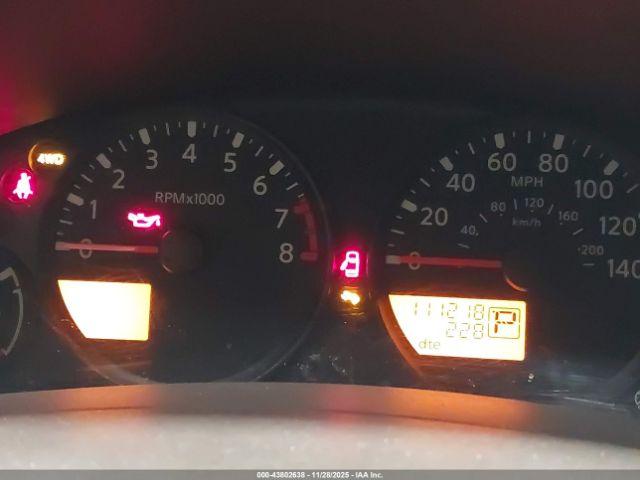 Nissan Frontier Sv 4x4 Image 6