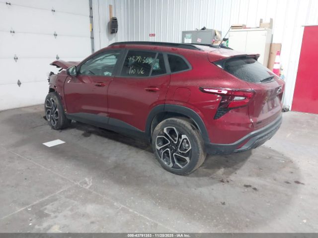 Chevrolet Trax Fwd 2rs Image 3