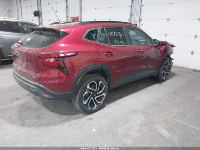 Chevrolet Trax Fwd 2rs Image 13