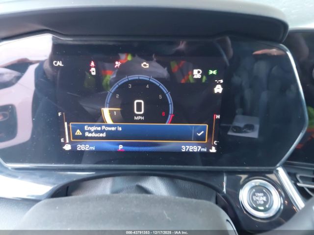 Chevrolet Trax Fwd 2rs Image 11