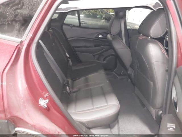 Chevrolet Trax Fwd 2rs Image 15