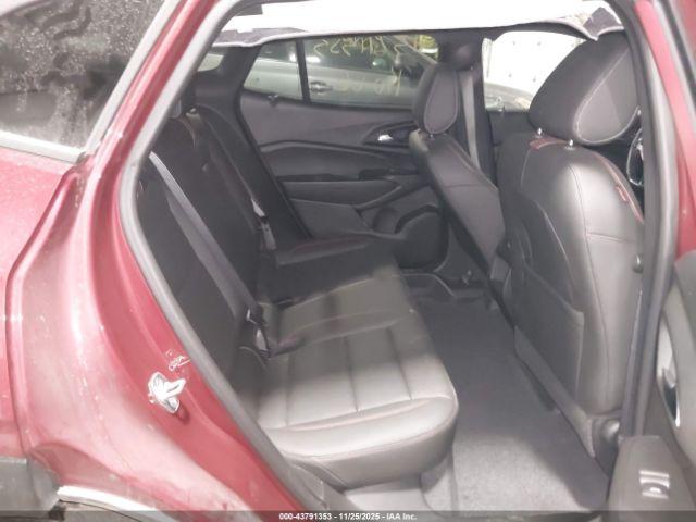 Chevrolet Trax Fwd 2rs Image 15