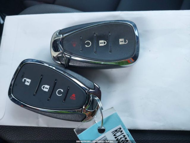 Chevrolet Trax Fwd 2rs Image 7