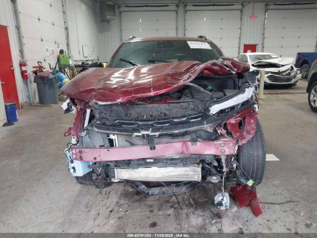 Chevrolet Trax Fwd 2rs Image 14