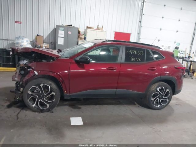 Chevrolet Trax Fwd 2rs Image 5