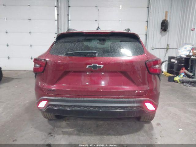 Chevrolet Trax Fwd 2rs Image 17