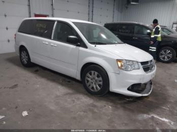  Salvage Dodge Grand Caravan