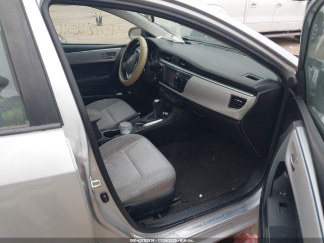 Toyota Corolla Le Image 3