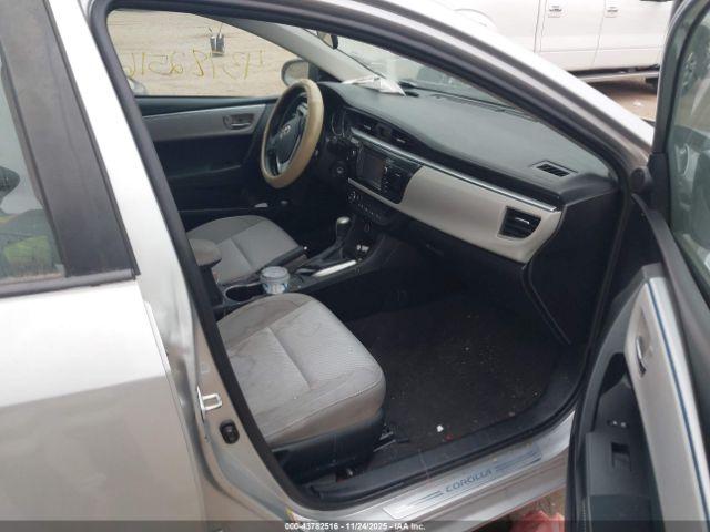 Toyota Corolla Le Image 3