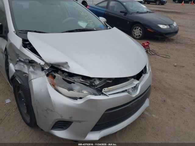 Toyota Corolla Le Image 4