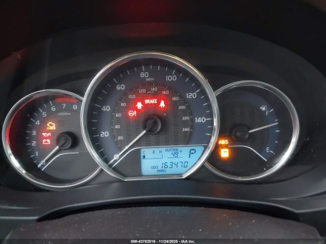 Toyota Corolla Le Image 14