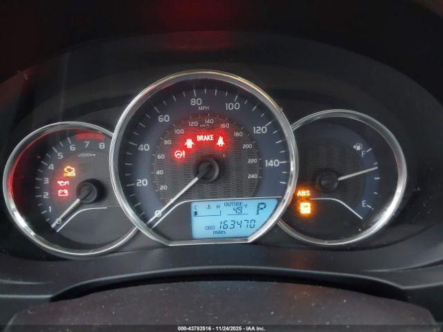 Toyota Corolla Le Image 14