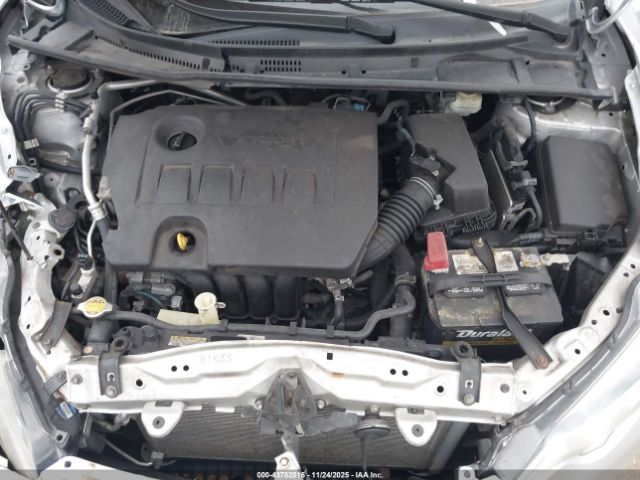 Toyota Corolla Le Image 15