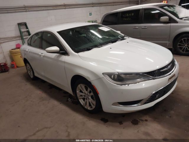 Chrysler 200 Limited Image 1
