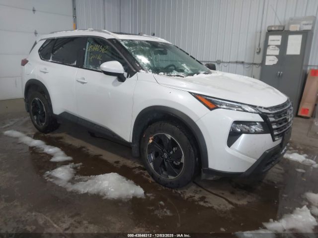 Nissan Rogue Sv Intelligent Awd Image 1