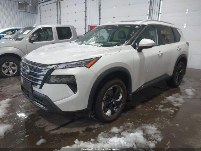 Nissan Rogue Sv Intelligent Awd Image 2