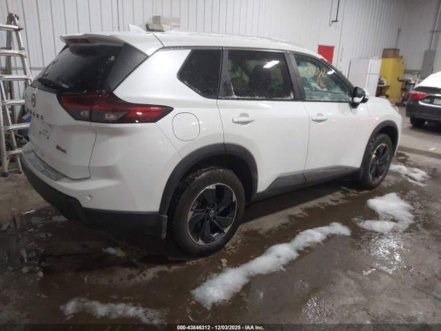 Nissan Rogue Sv Intelligent Awd Image 5
