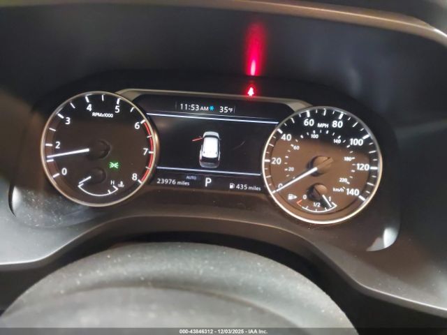 Nissan Rogue Sv Intelligent Awd Image 16