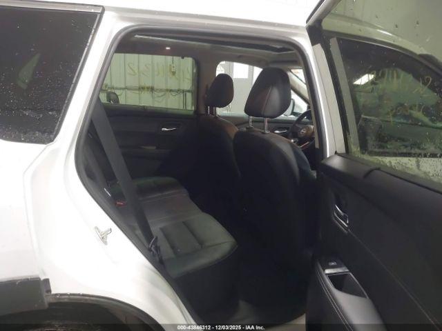 Nissan Rogue Sv Intelligent Awd Image 10