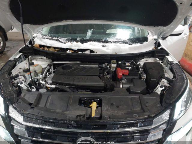 Nissan Rogue Sv Intelligent Awd Image 4