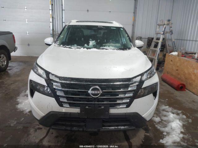 Nissan Rogue Sv Intelligent Awd Image 9