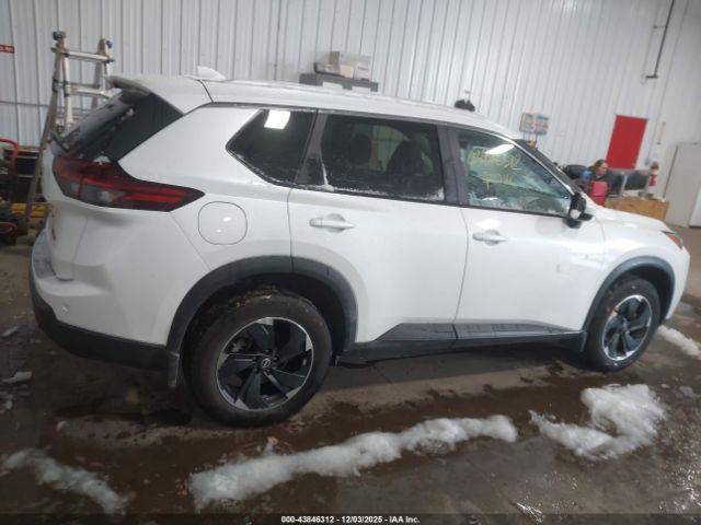Nissan Rogue Sv Intelligent Awd Image 8