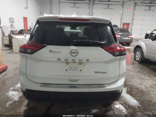Nissan Rogue Sv Intelligent Awd Image 15